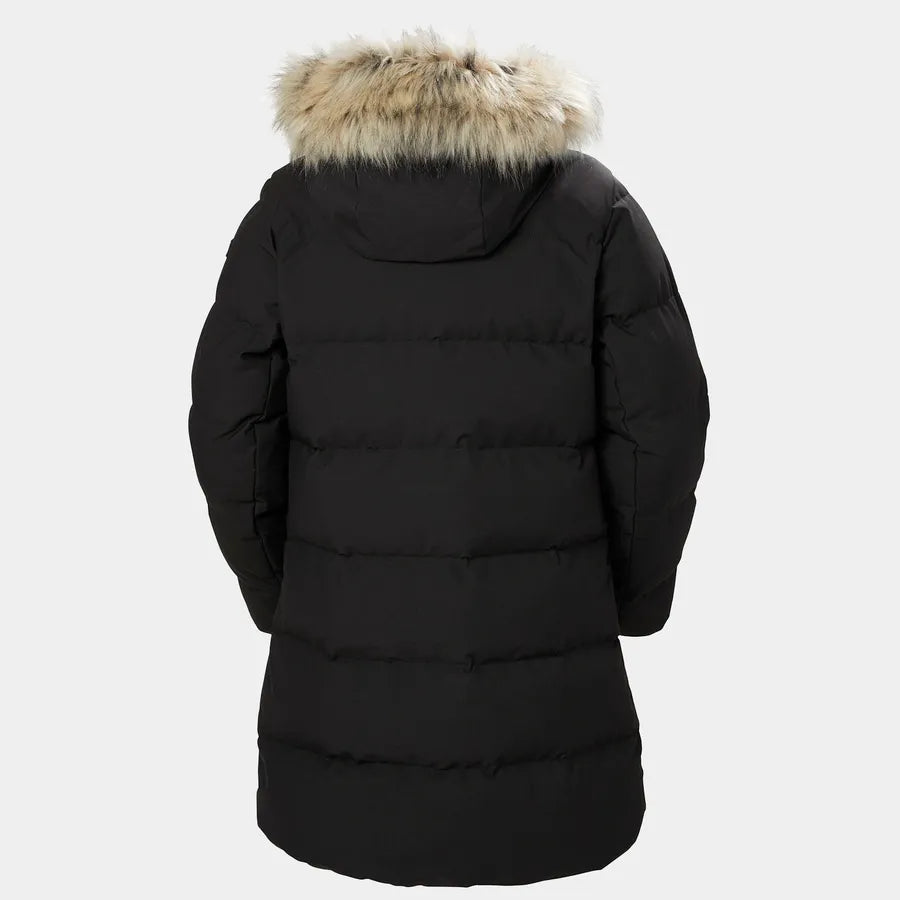 Women’s Blossom Puffy Winter Parka