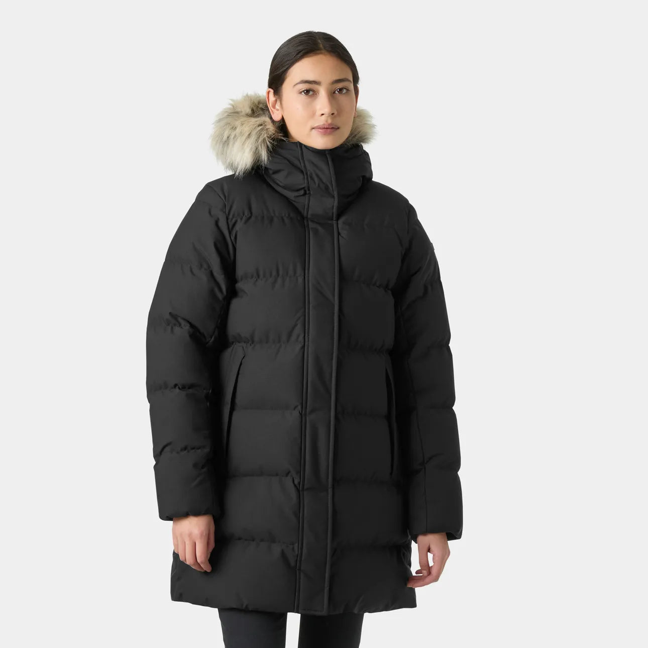 Women’s Blossom Puffy Winter Parka