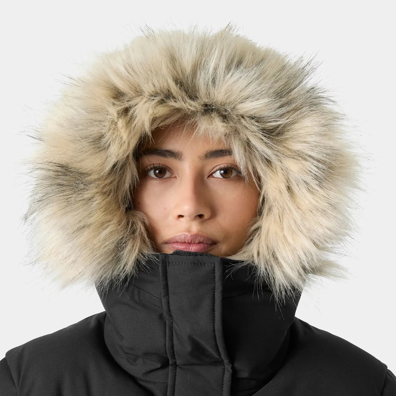 Women’s Blossom Puffy Winter Parka