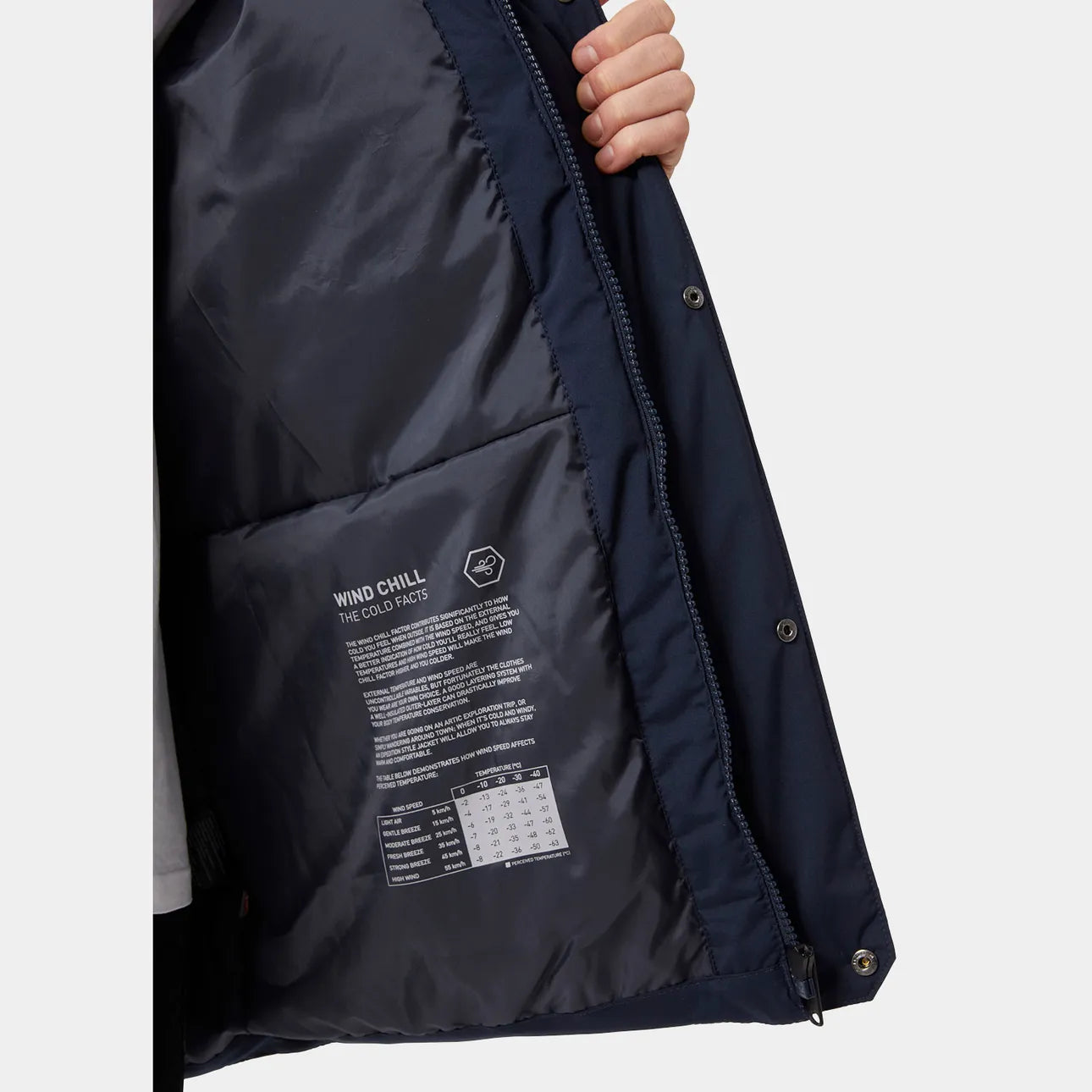 Men's Reine Parka