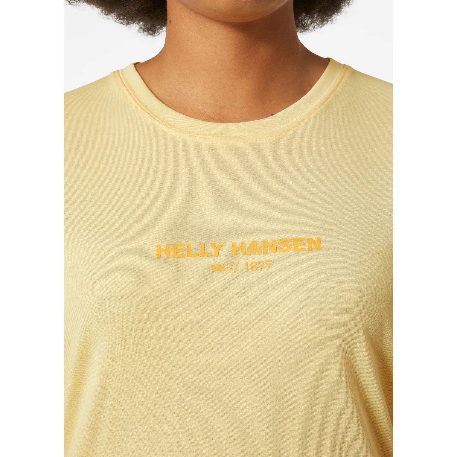 Women's Allure T-Shirt - 367 Yellow