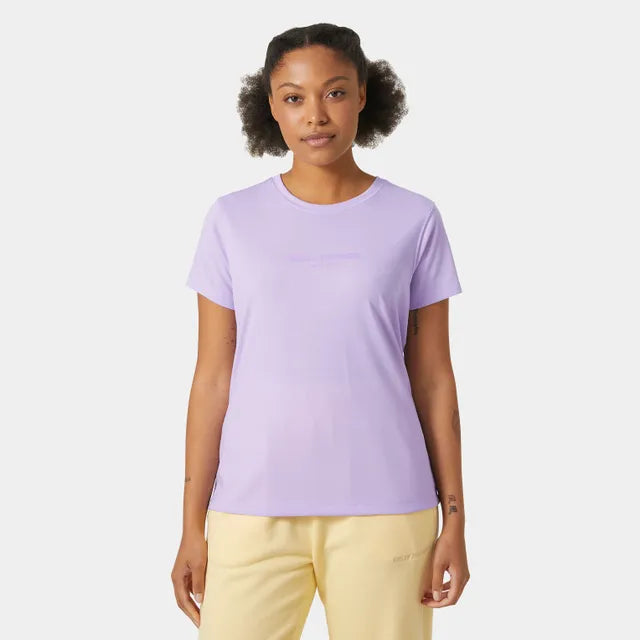 Women's Allure T-Shirt - 697 Lilate