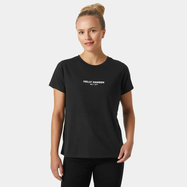 Women's Allure T-Shirt - 990 Black