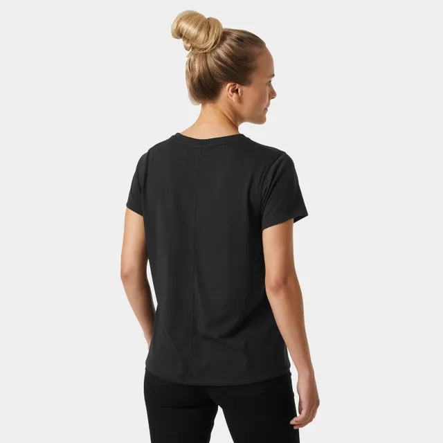 Women's Allure T-Shirt - 990 Black