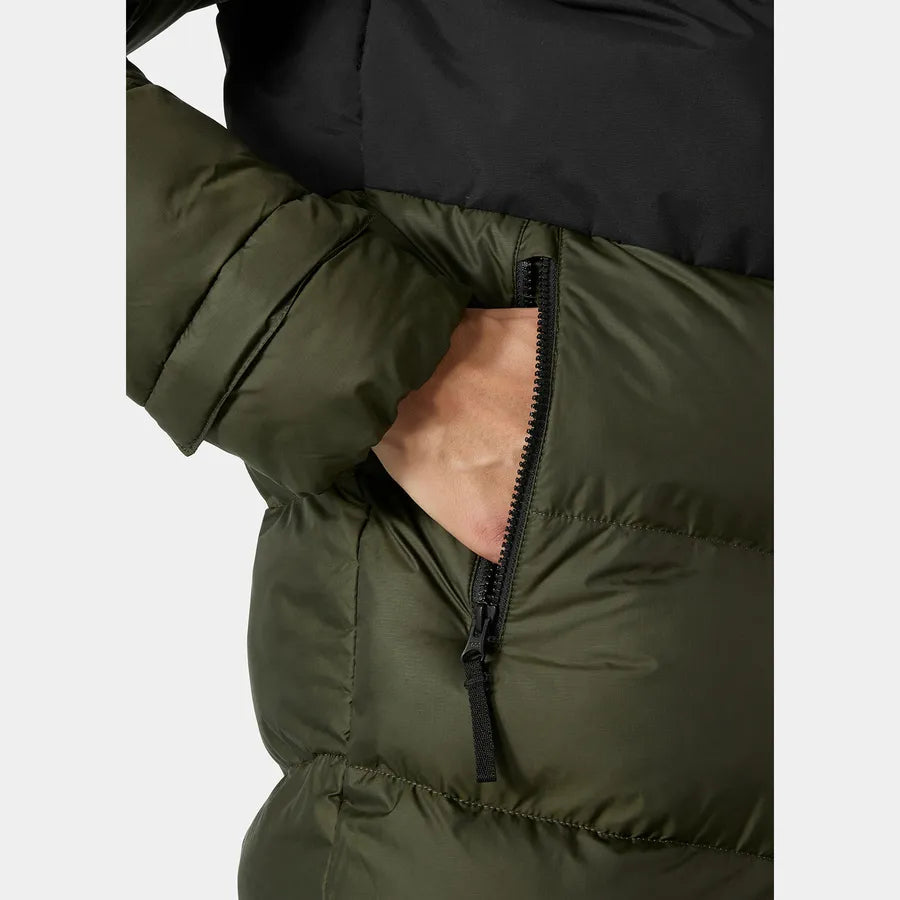 Women's Explorer Puffy Parka