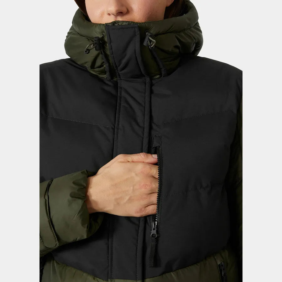 Women's Explorer Puffy Parka