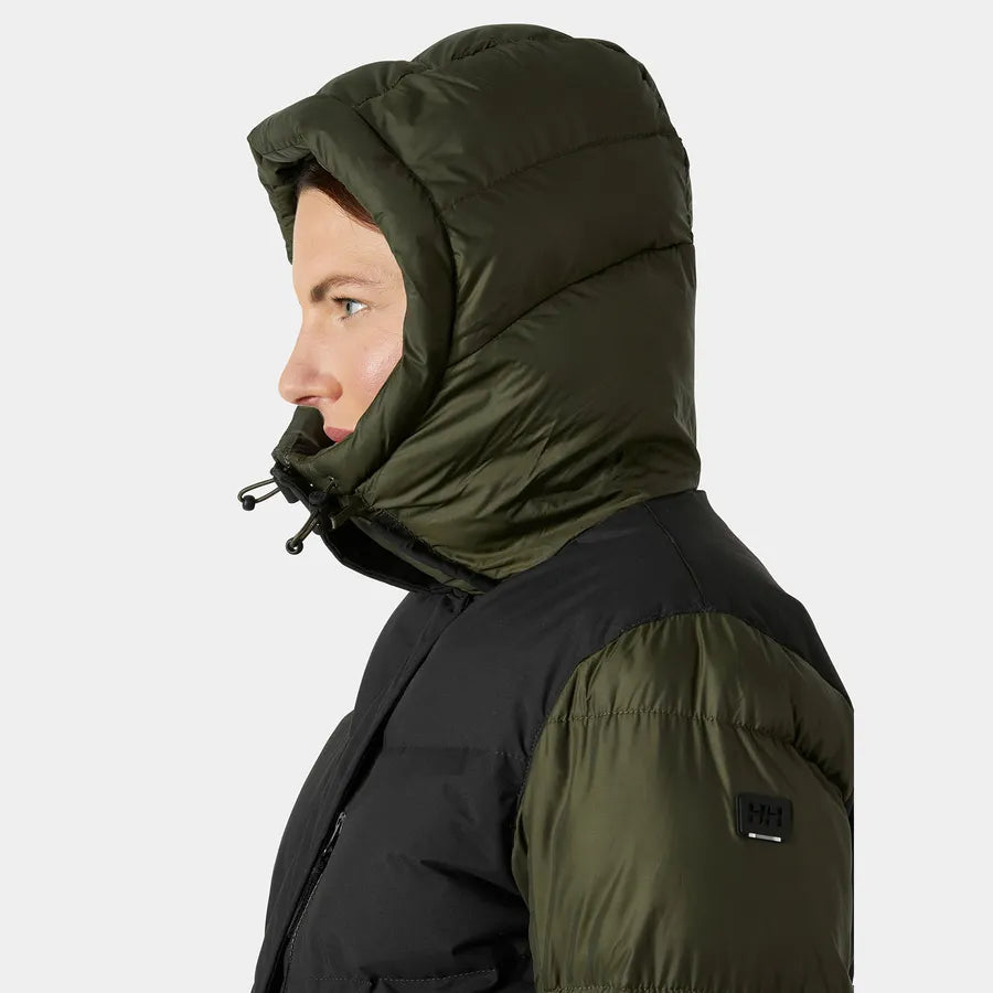 Women's Explorer Puffy Parka