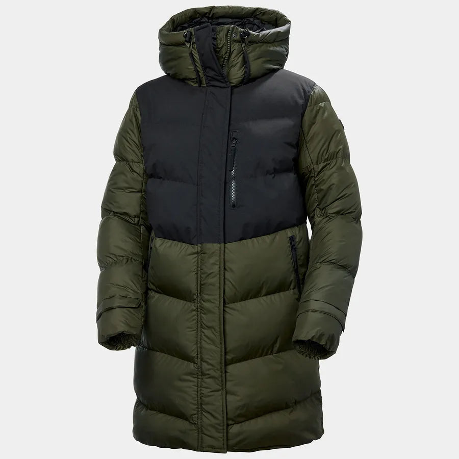 Women's Explorer Puffy Parka