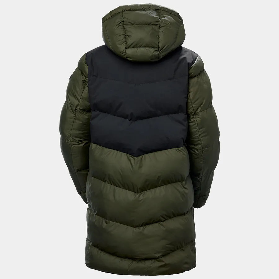 Women's Explorer Puffy Parka