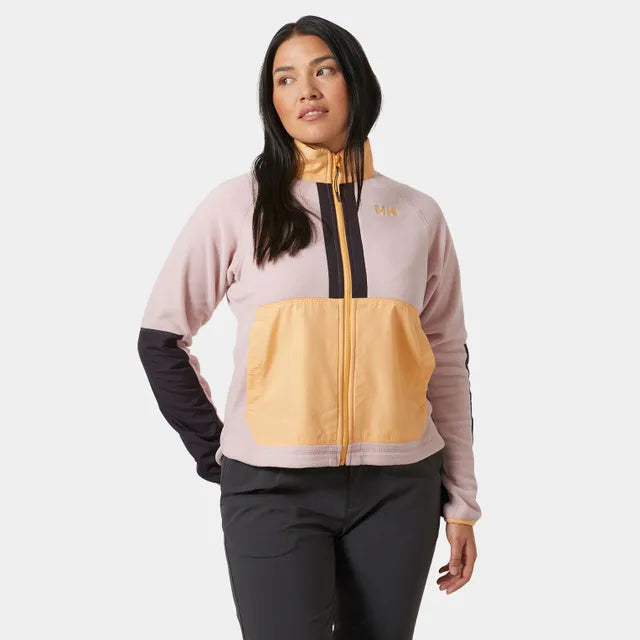 Women’s Rig Fleece Jacket - PINK