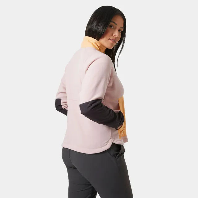 Women’s Rig Fleece Jacket - PINK