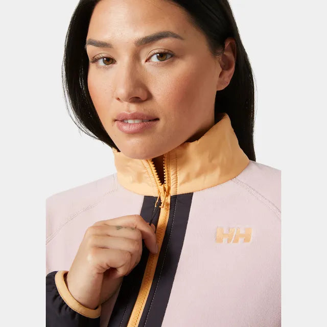 Women’s Rig Fleece Jacket  - PINK