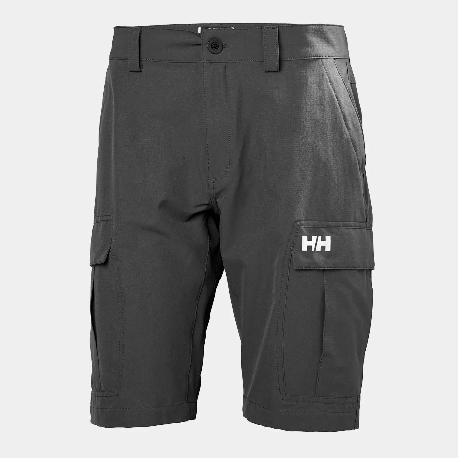 Men's HH Quick-dry Cargo Shorts 11 - 980 Ebony