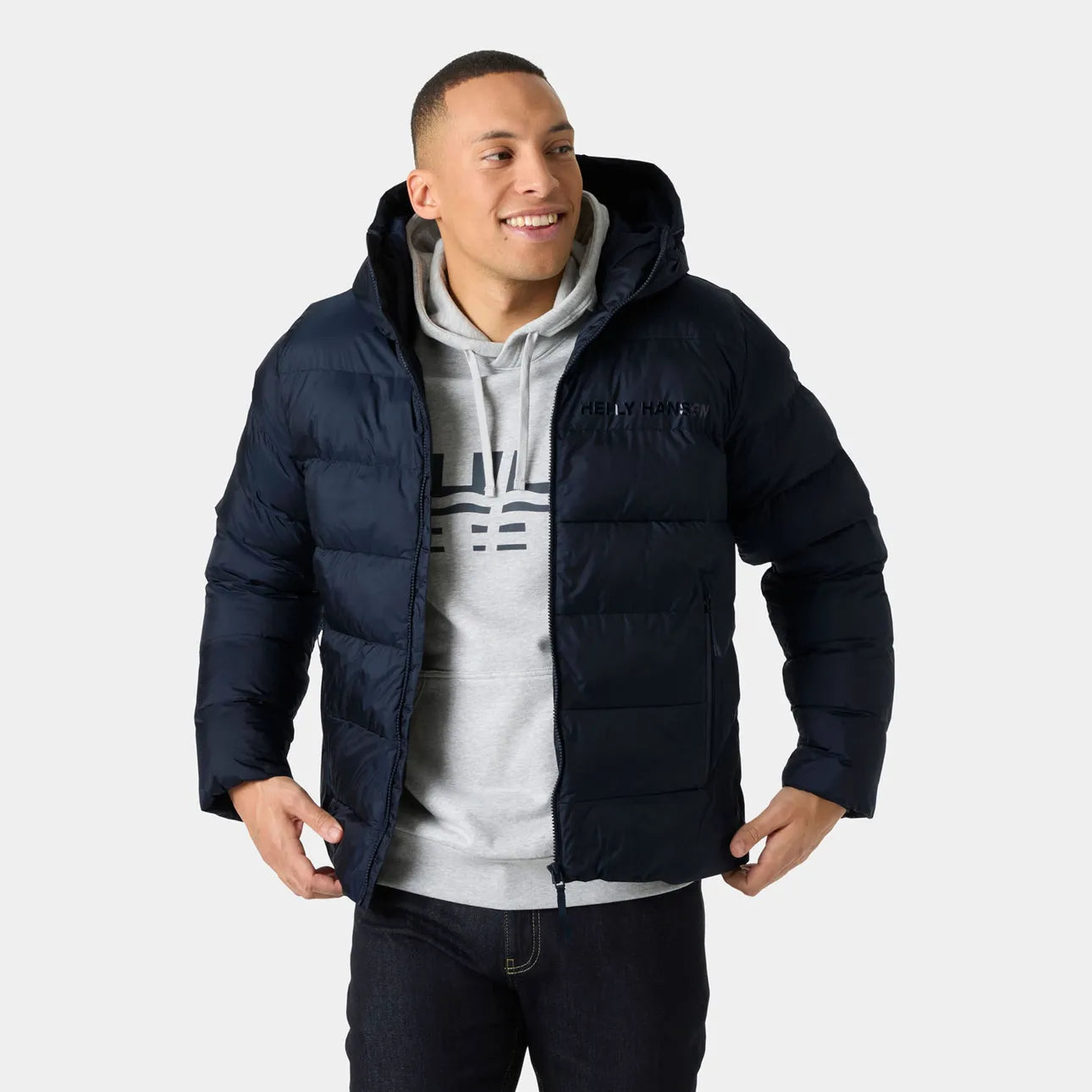 Stride Puffy Jacket