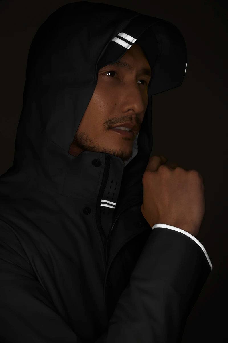 Nanaimo Jacket  - BLACK