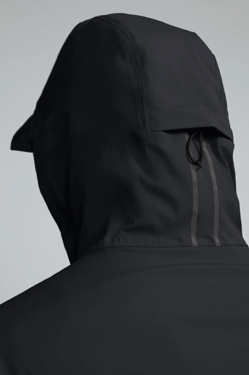 Nanaimo Jacket  - BLACK
