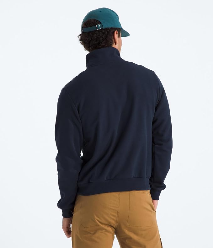 Evolution Simple Dome 1/2-Zip Sweater