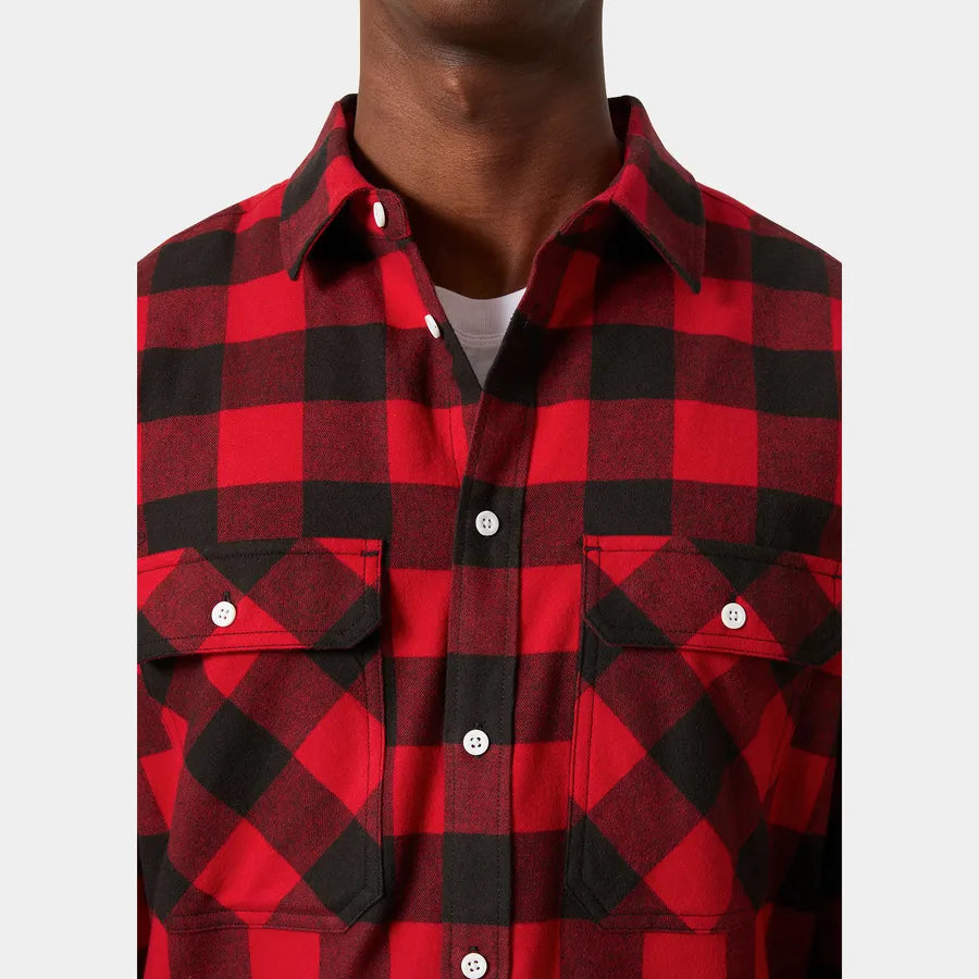 Men's Lokka Flannel Shirt