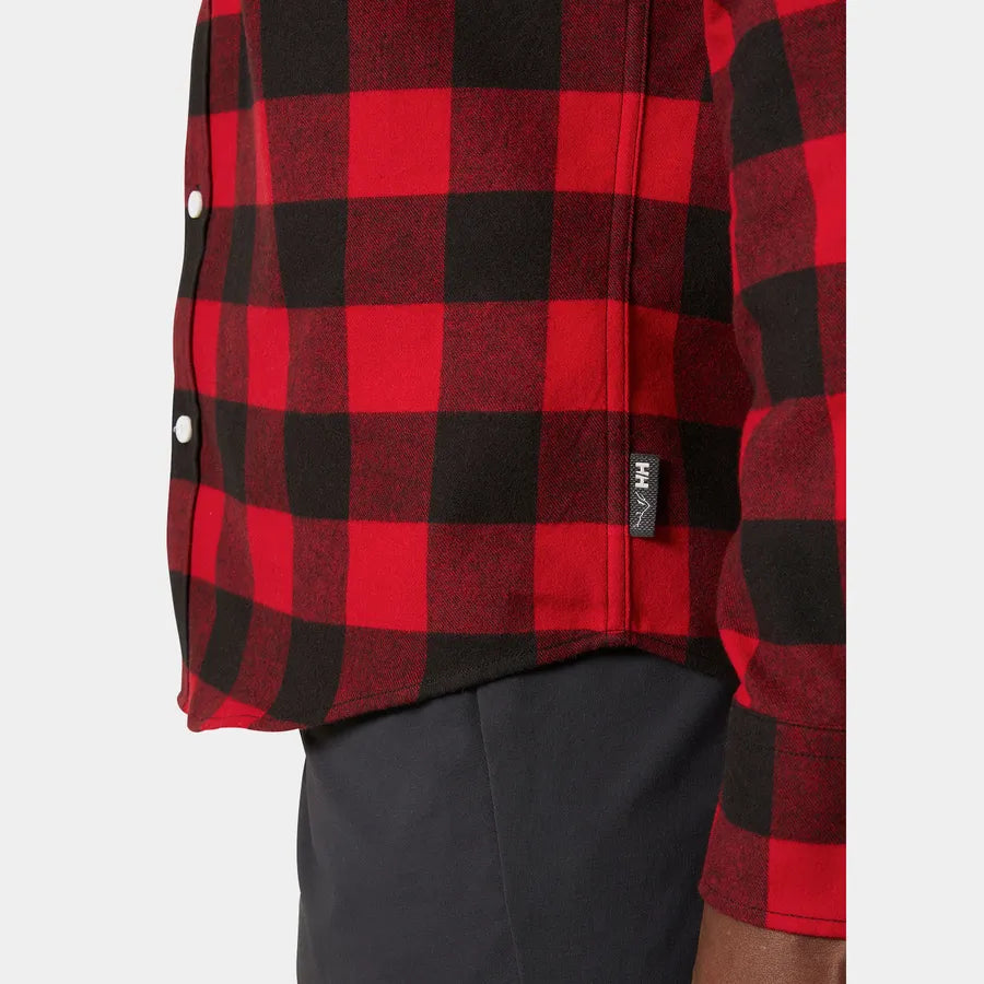 Men's Lokka Flannel Shirt