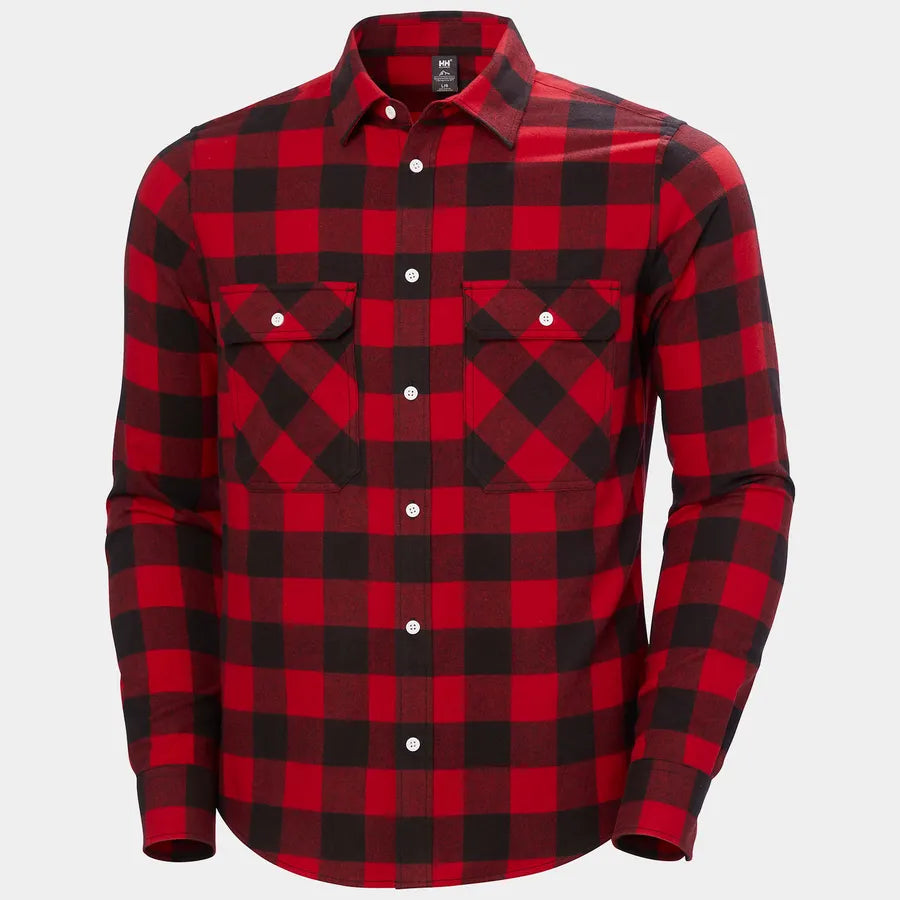 Men's Lokka Flannel Shirt