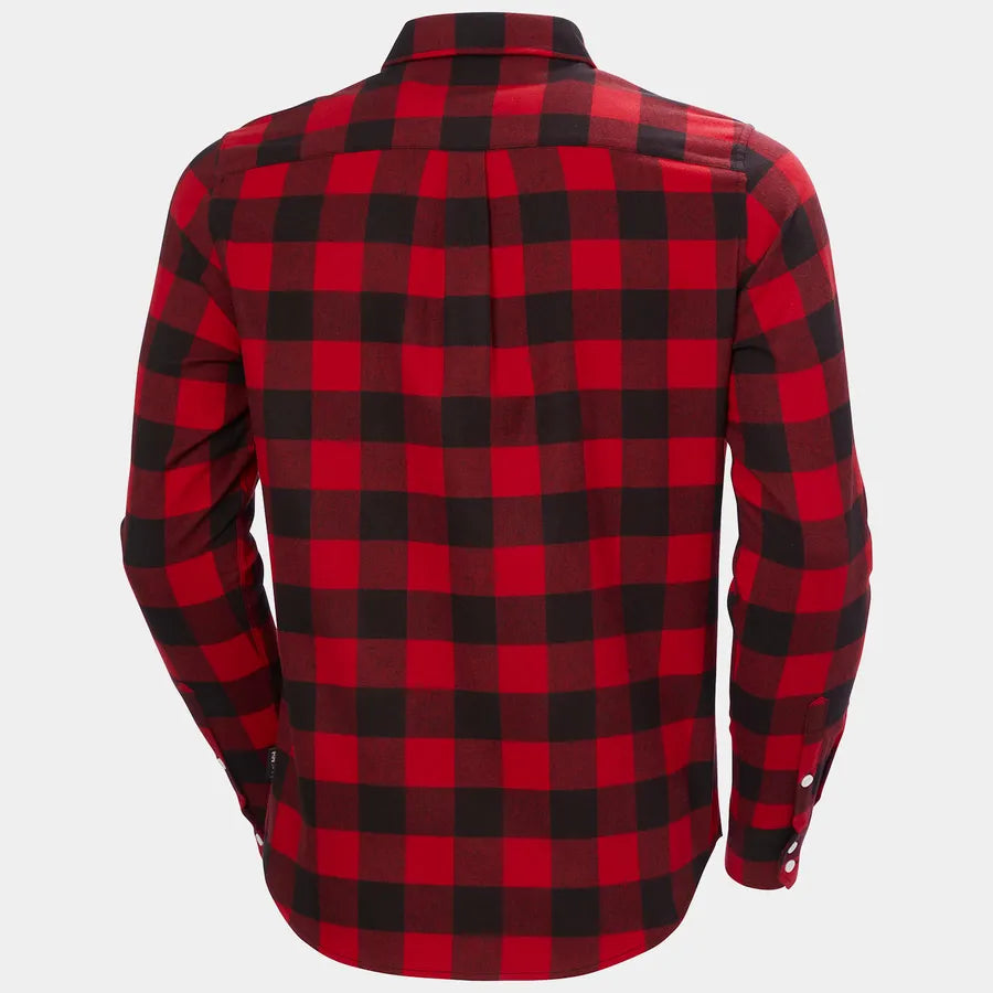 Men's Lokka Flannel Shirt