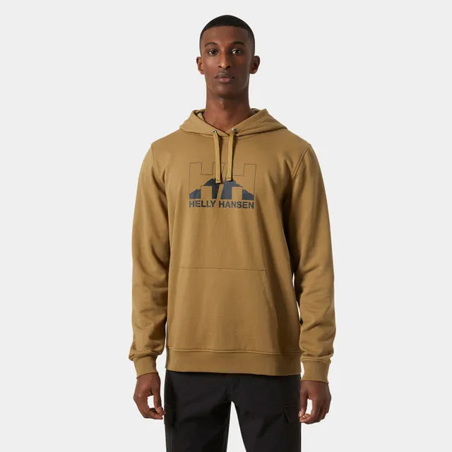 Men's Nord Graphic Pullover Hoodie - LYNX-787