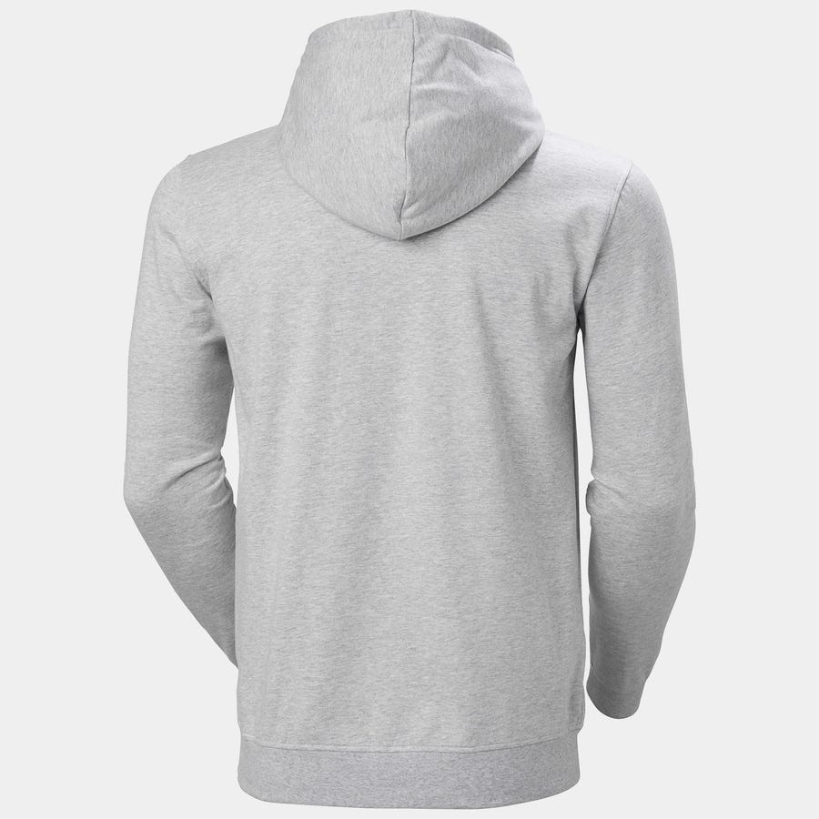 NORD GRAPHIC PULL OVER HOODIE