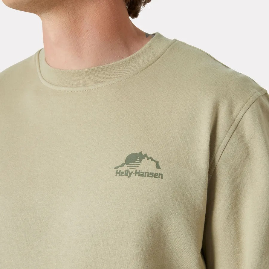 Men's Nord Graphic Crew Sweatshirt