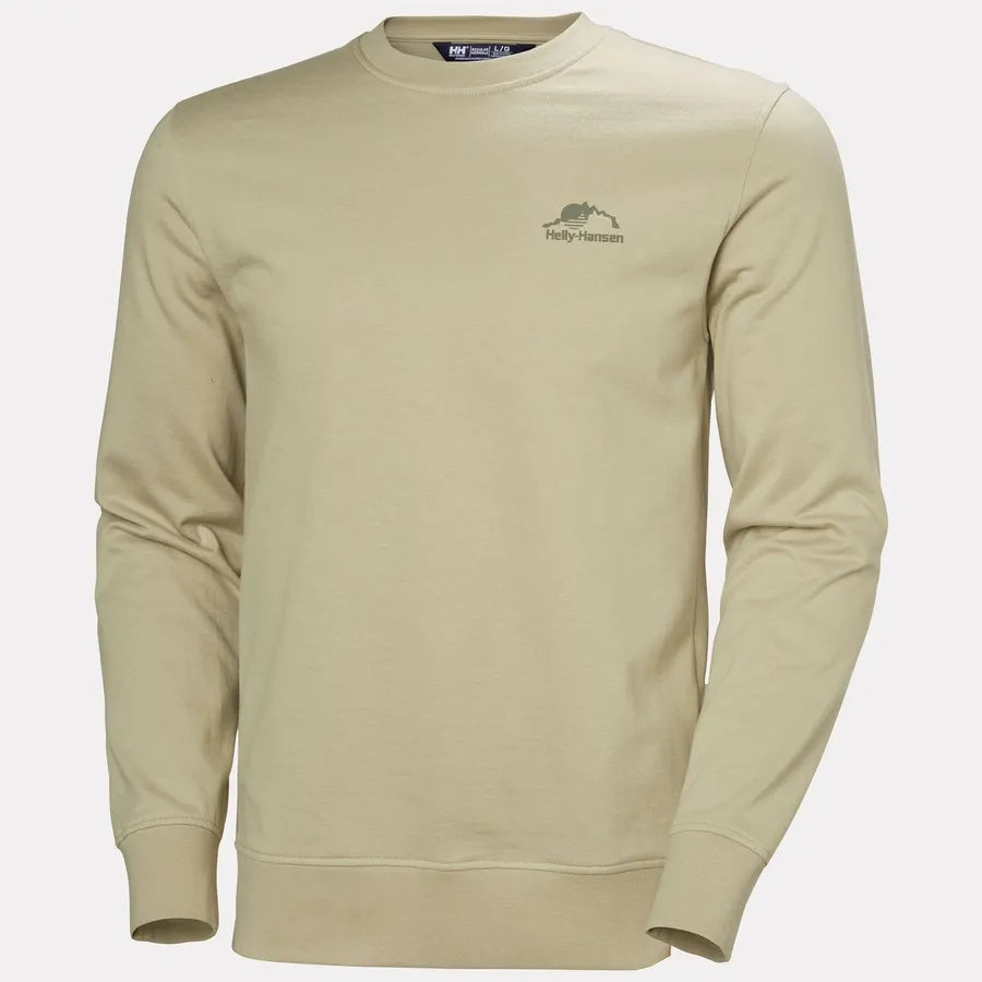 Men's Nord Graphic Crew Sweatshirt
