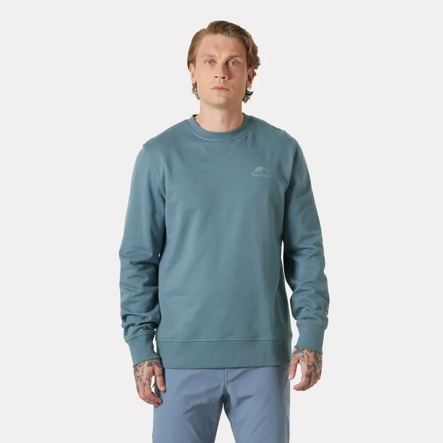 Men's Nord Graphic Crew Sweatshirt