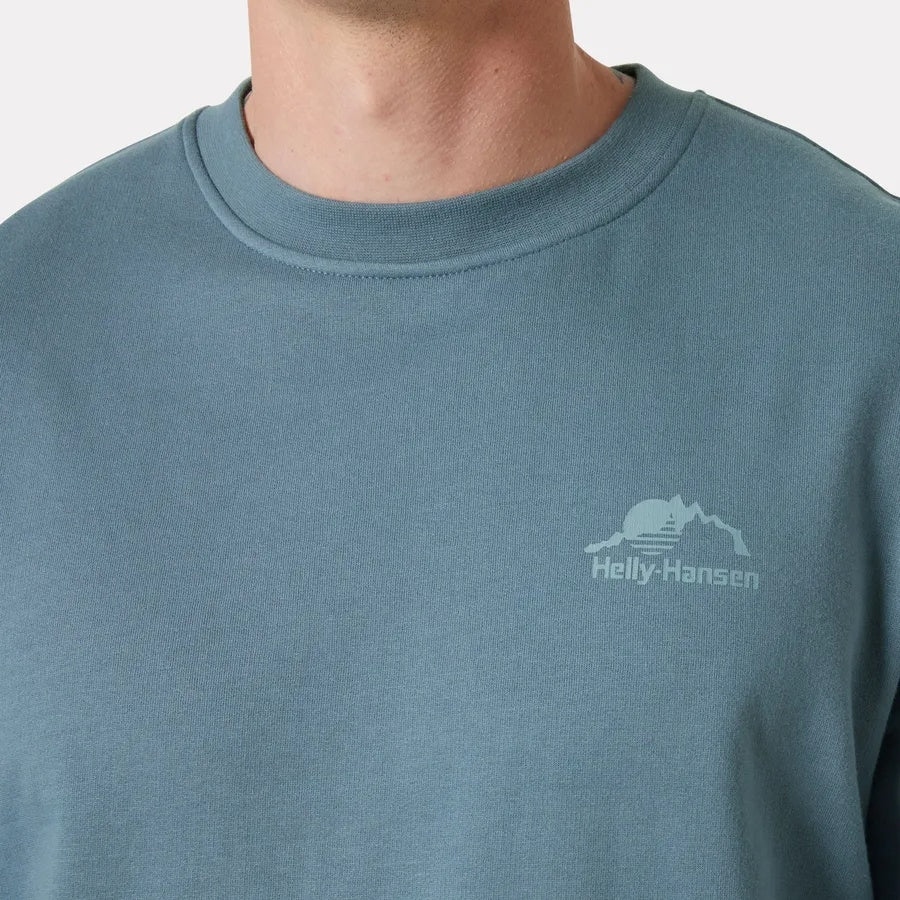 Men's Nord Graphic Crew Sweatshirt
