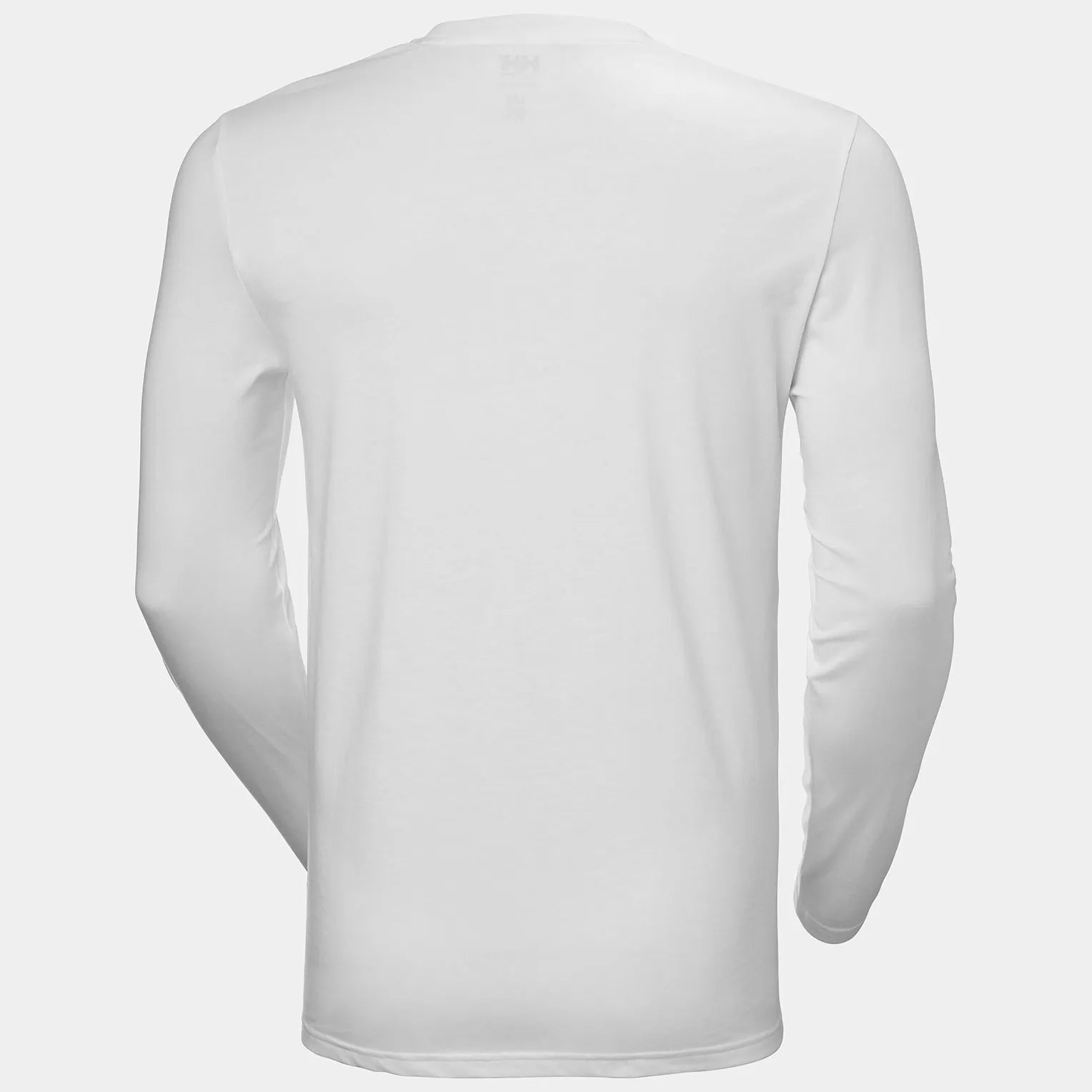 Men's Nord Graphic Longsleeve T-Shirt - White