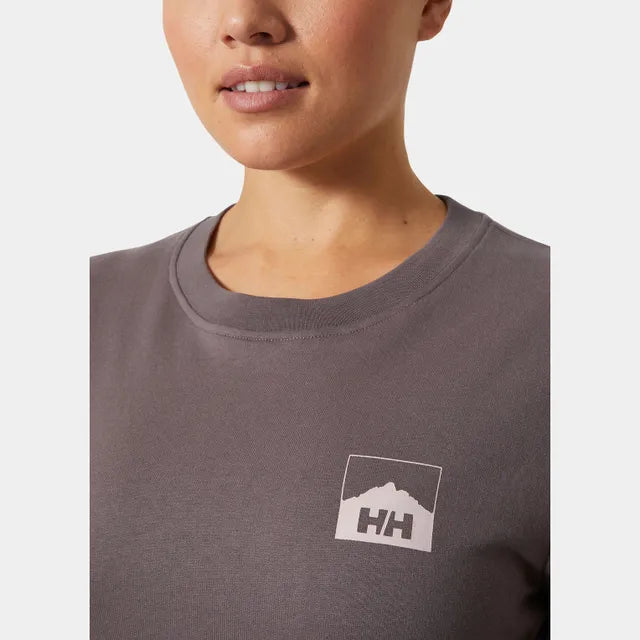 Women's Nord Graphic Sweatshirt - SPARROW