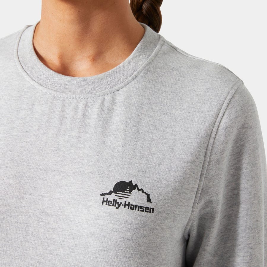 Women's Nord Graphic Sweatshirt
