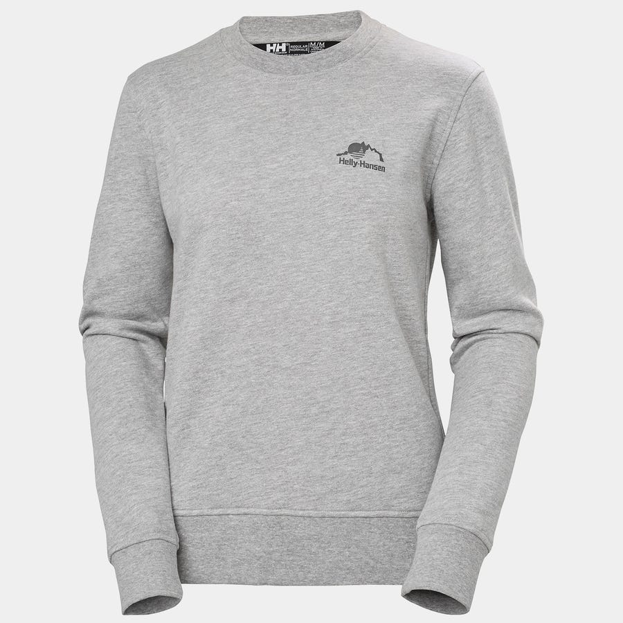 Women's Nord Graphic Sweatshirt