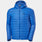 Men's Sirdal Hooded Insulated Jacket - Deep Fjord