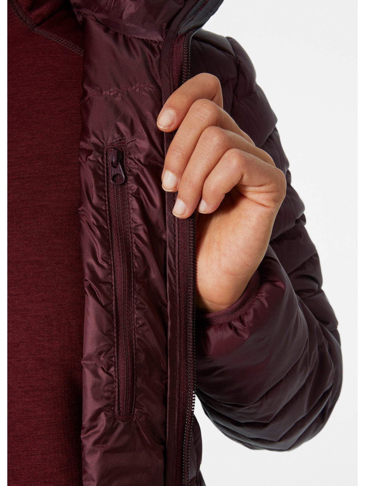 Women's Verglas Long Down Insulator Jacket