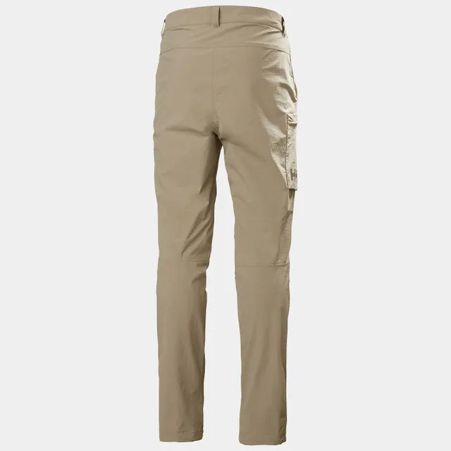 Men's Brono Softshell Pants - PEBBLE