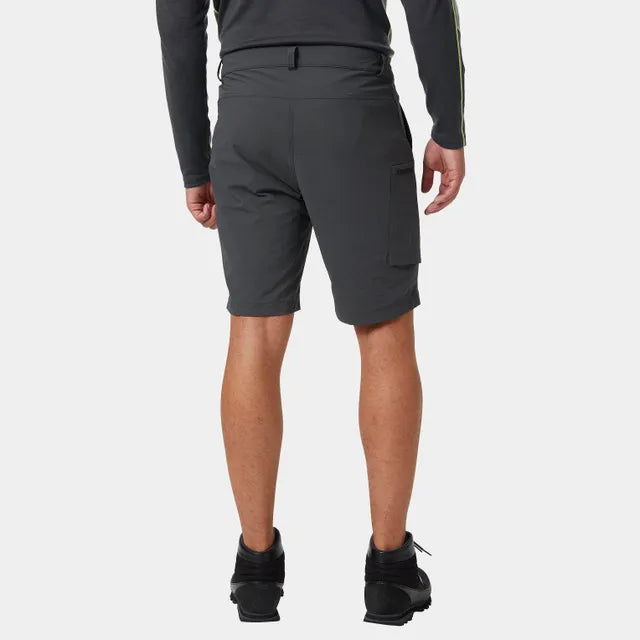 Men's Brono Softshell Shorts - 980 EBONY