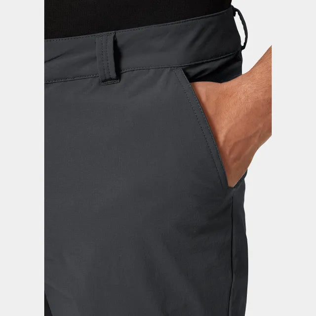 Men's Brono Softshell Shorts - 980 EBONY