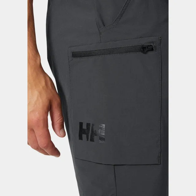 Men's Brono Softshell Shorts - 980 EBONY