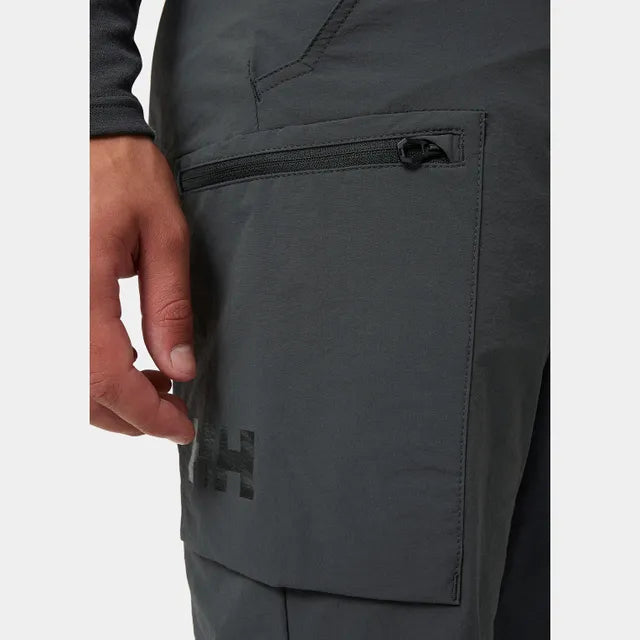 Men's Brono Softshell Shorts - 980 EBONY