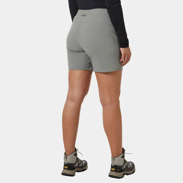 Women’s Elv Light Tur Shorts - CONCRETE