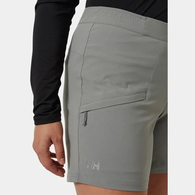 Women’s Elv Light Tur Shorts - CONCRETE