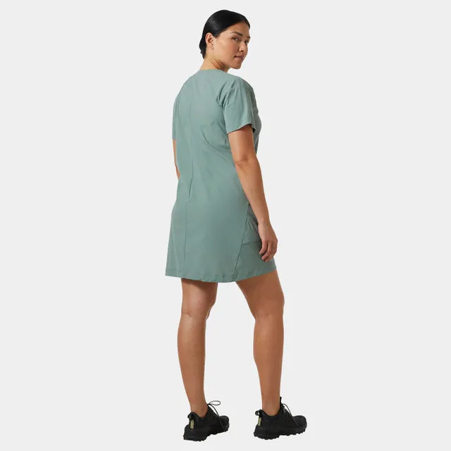 Women’s Tofino Solen Short Sleeve Dress - CACTUS