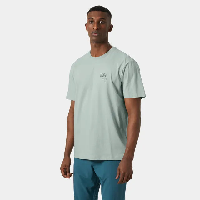 Men’s F2F Cotton Tee 2.0 - GREEN-462