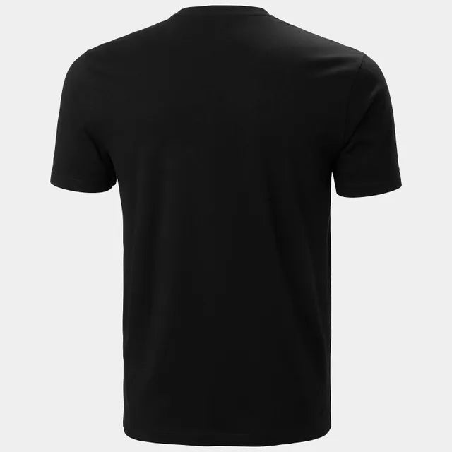 Men’s F2F Cotton Tee 2.0  - BLACK-990