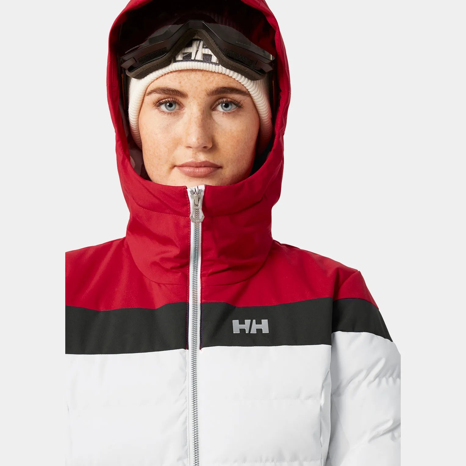 Manteau de ski puffy pour femme IMPERIAL