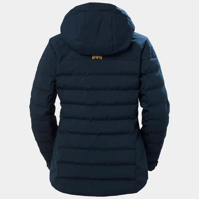 Women's Imperial Puffy Jacket - NAVY - 598