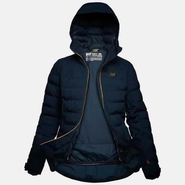Women's Imperial Puffy Jacket - NAVY - 598